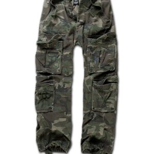 PURE Cargo παντελόνι WOODLAND Loose Fit