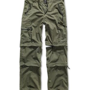 SAVANNAH Cargo παντελόνι TREKKING OLIVE
