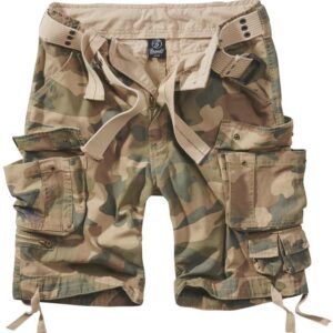 Savage Cargo Shorts Light WoodLand