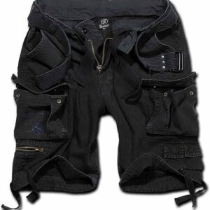 SAVAGE Cargo SHORTS BLACK