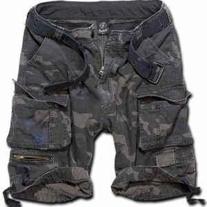 SAVAGE Cargo SHORTS DARKCAMO