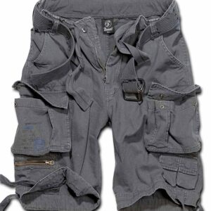 SAVAGE Cargo SHORTS ANTRACITE