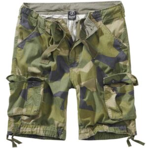 Urban legend Cargo shorts Swedisch Camo M90