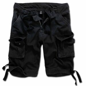 URBAN LEGEND Cargo SHORTS BLACK