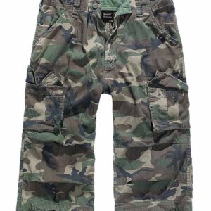 URBAN LEGEND ¾ Cargo SHORTS WoodLand