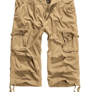 URBAN LEGEND ¾ Cargo SHORTS BEIGE