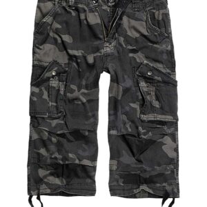 URBAN LEGEND ¾ Cargo SHORTS DARKCAMO