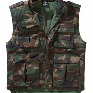 Γιλέκο Ranger Weste WoodLand