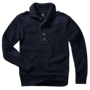 Apline Pullover Navy Blue