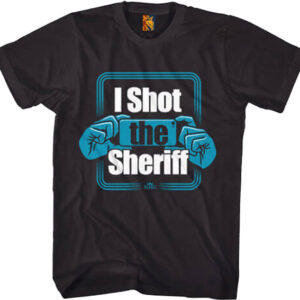 TSHIRT I SHOT THE SHERIFF