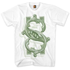 Tshirt Dolla Sign White