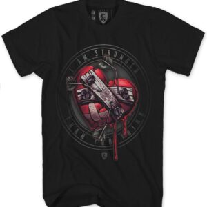 Tshirt Unbroken Black
