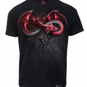 Tshirt Infinity Dragons (3+1 ΔΩΡΟ)