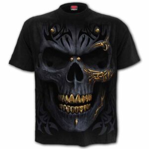 Tshirt Black Gold (3+1 ΔΩΡΟ)