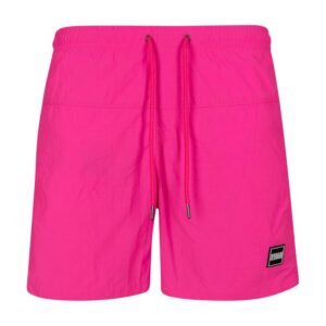 Μαγιό Swimshort Block NeonPink