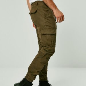 Cargo παντελόνι JOGGING OLIVE