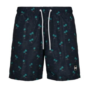 Μαγιό Swimshort Pattern island aop