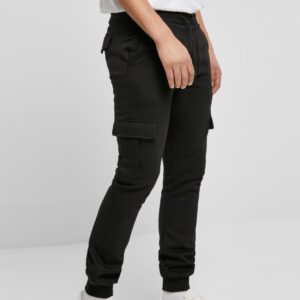 Φόρμα Cargo Sweatpant Black