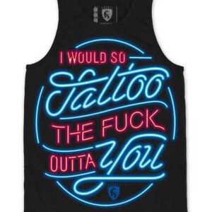 Tank So Tattoo You