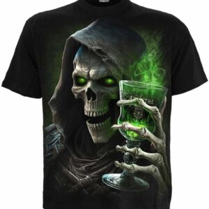 Tshirt The Green Fairy (3+1 ΔΩΡΟ)