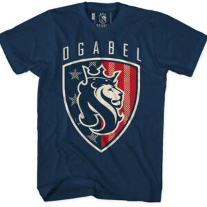 TSHIRT GLORY BLUE