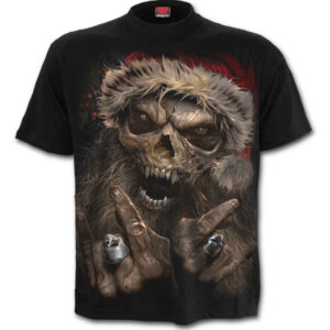 TSHIRT ROCK SANTA (3+1 ΔΩΡΟ)