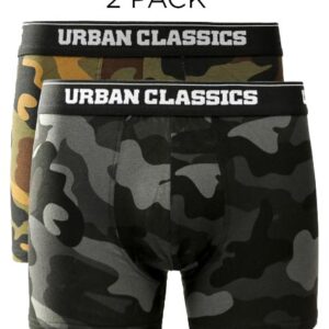 2 Pack Camo Boxer underwear