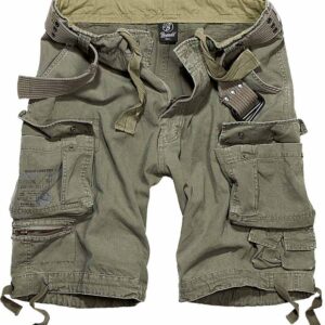 SAVAGE Cargo SHORTS OLIVE