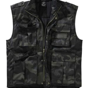 Γιλέκο Ranger Weste Darkcamo