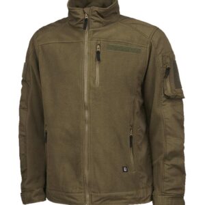 Fleece Ripstop Jacket Olive Μπουφάν