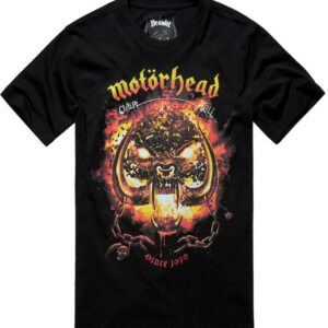 Tshirt Motorhead T-Shirt Overkill