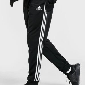 Φόρμα Adidas Tricot Stripes Black