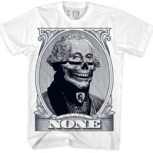 TSHIRT WASHINGTON WHITE