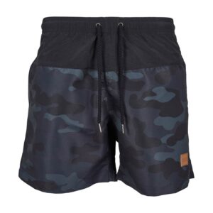 Μαγιό Swimshort Block DarkCamo