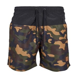 Μαγιό Swimshort Block Woodland