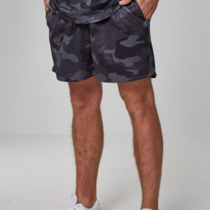 DARKCAMO MESH SHORTS