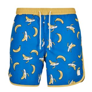 Μαγιό Swimshort Retro Pattern Banana