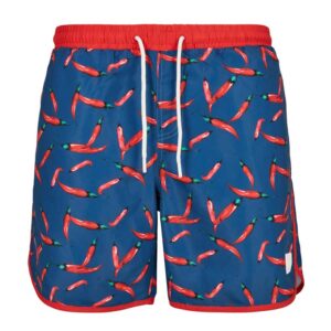 Μαγιό Swimshort Retro Pattern Pepperoni