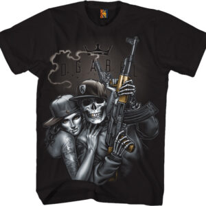 TSHIRT AK47
