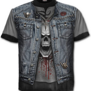 TSHIRT THRASH METAL (3+1 ΔΩΡΟ)