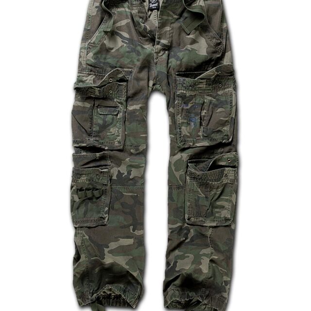PURE Cargo παντελόνι WOODLAND Loose Fit