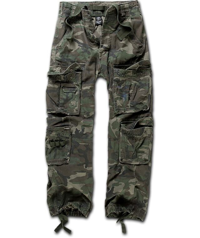 PURE Cargo παντελόνι WOODLAND Loose Fit