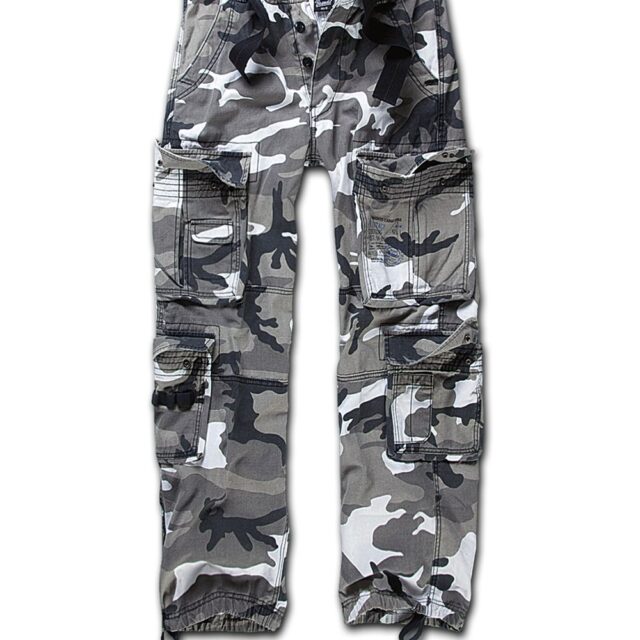 PURE Cargo παντελόνι URBAN Loose Fit