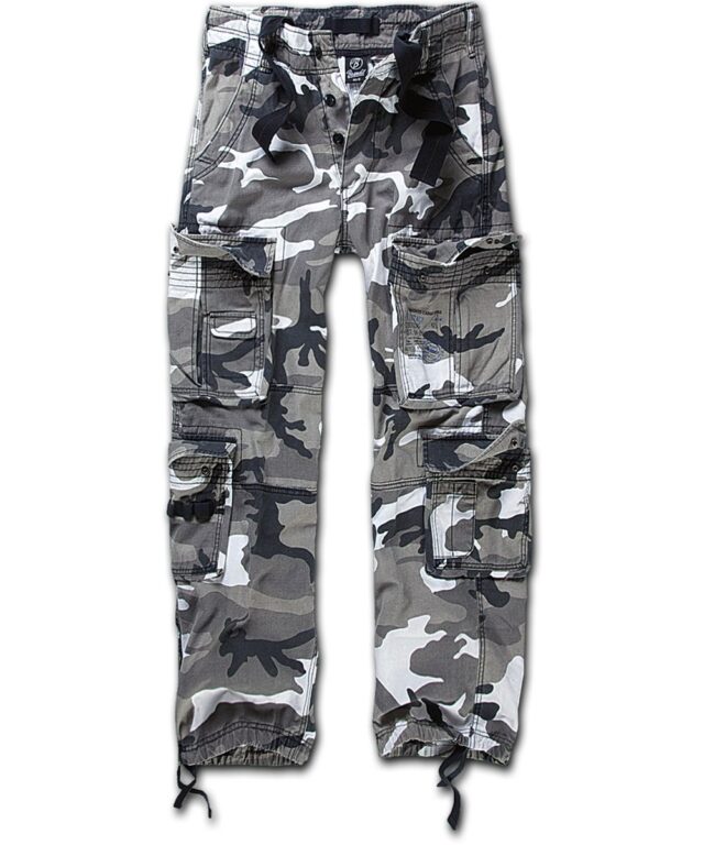 PURE Cargo παντελόνι URBAN Loose Fit