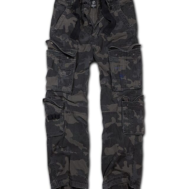 PURE Cargo παντελόνι DARKCAMO Loose Fit