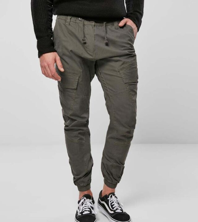 Ray Vintage Cargo παντελόνι Olive