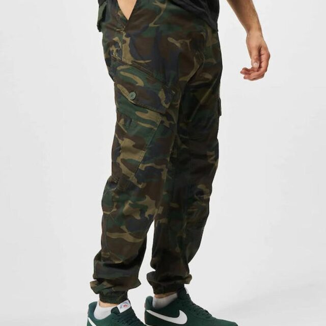 Ray Vintage Cargo παντελόνι WoodLand