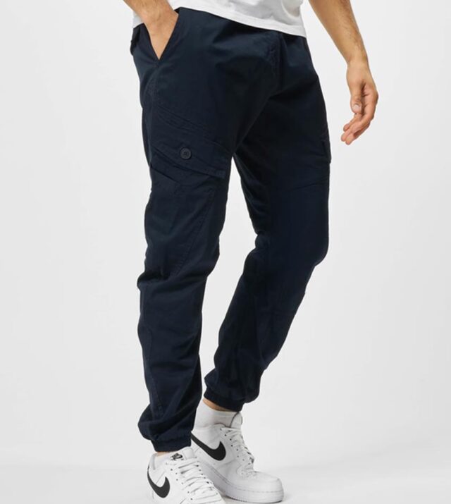 Ray Vintage Cargo παντελόνι Navy