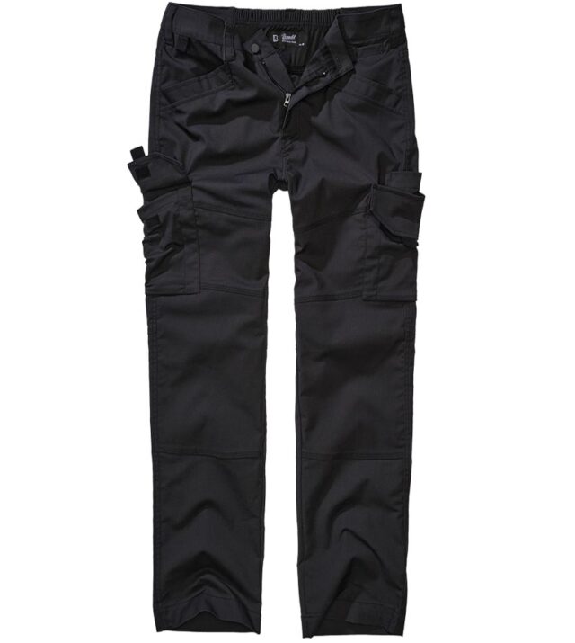 Tactical Ripstop Cargo παντελόνι Black