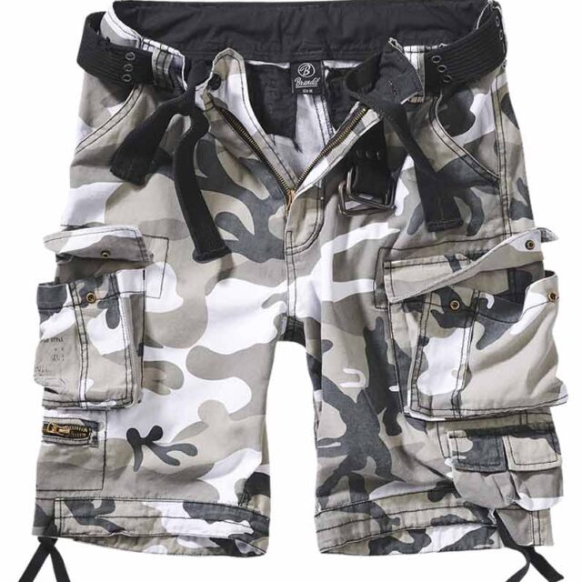 Savage Cargo Shorts Urban camo